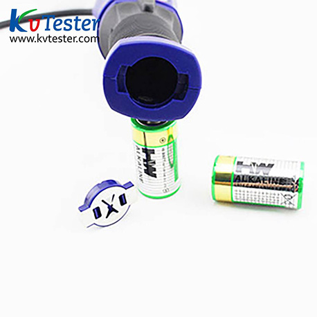 SF6 Gas Leak Detector